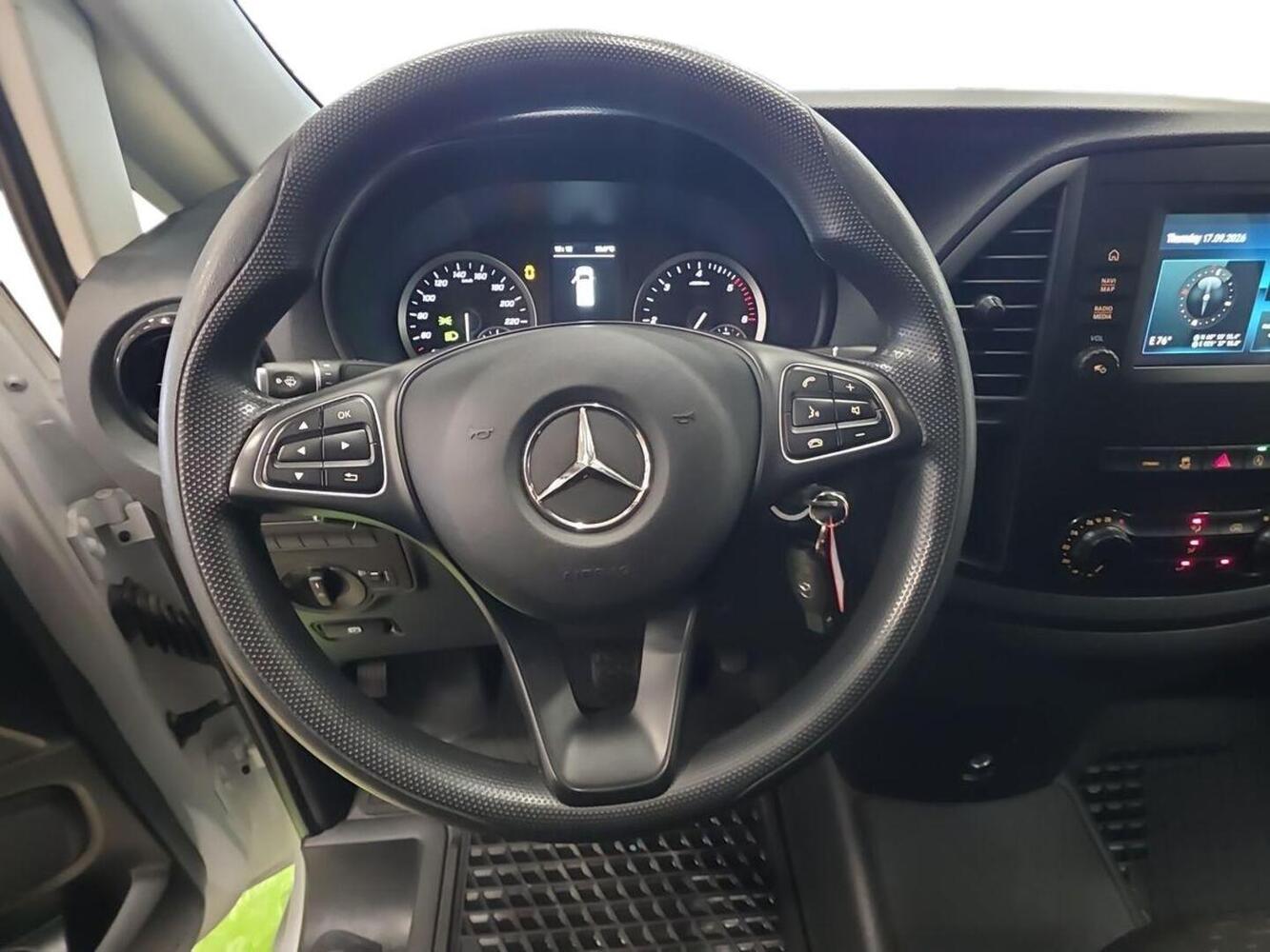 Mercedes-Benz Vito vaihtoauto