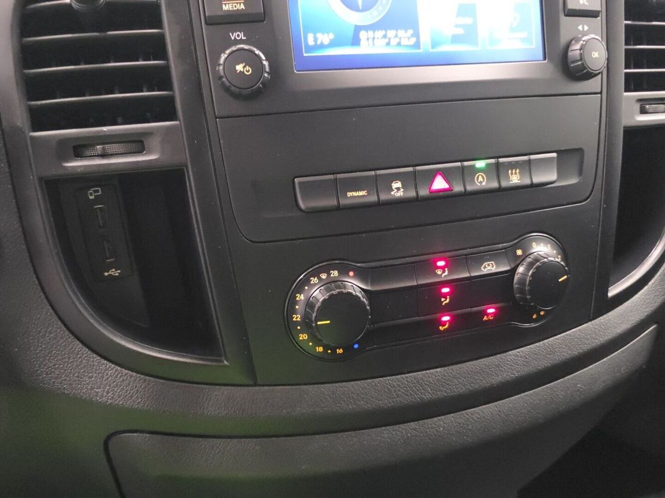 Mercedes-Benz Vito vaihtoauto