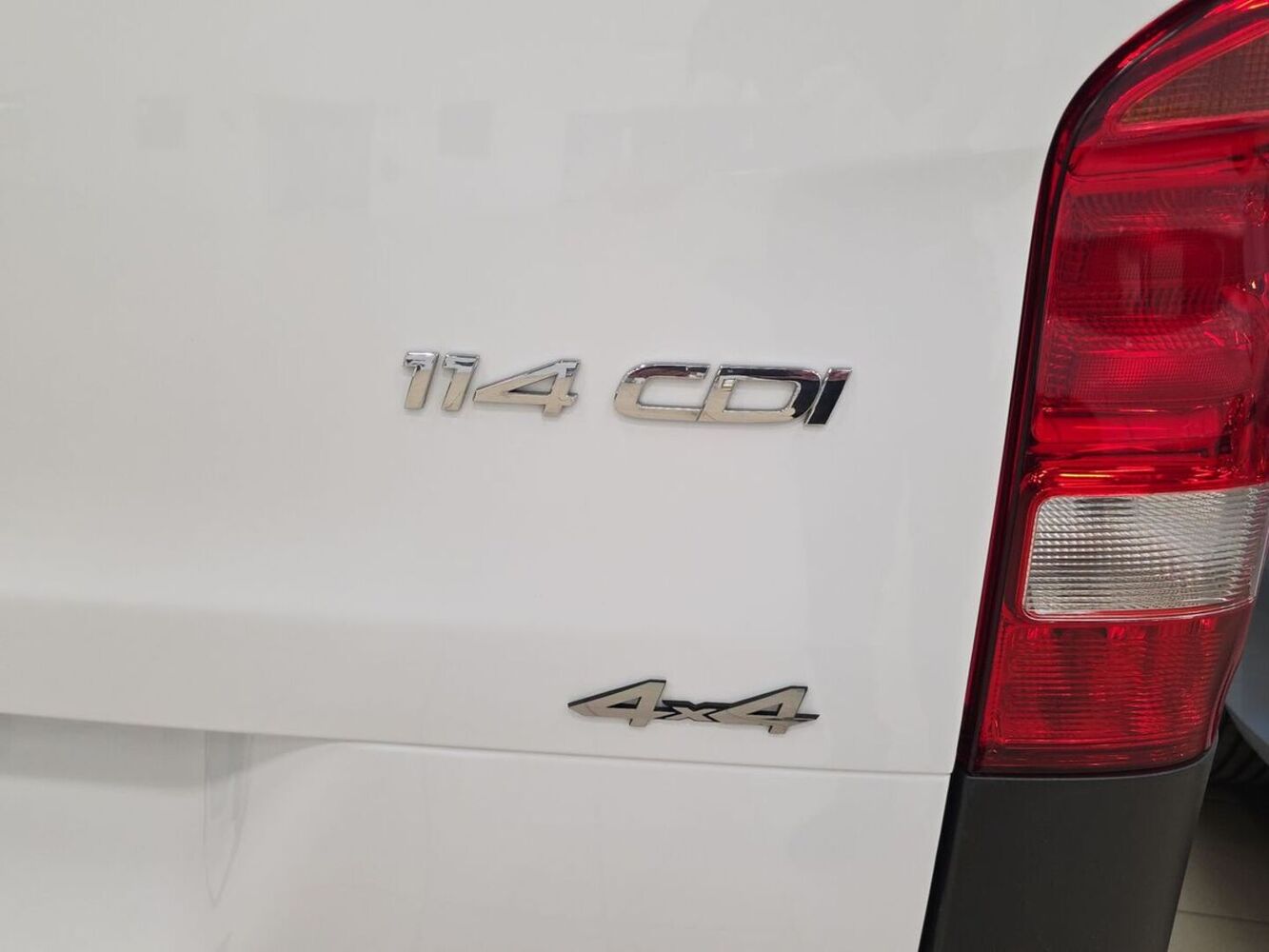 Mercedes-Benz Vito vaihtoauto