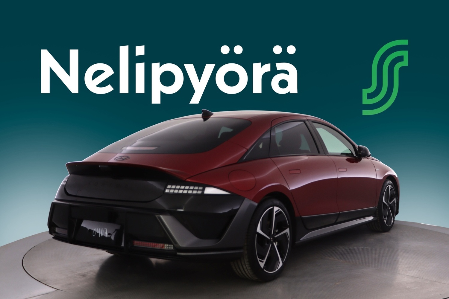 Hyundai IONIQ 6 vaihtoauto