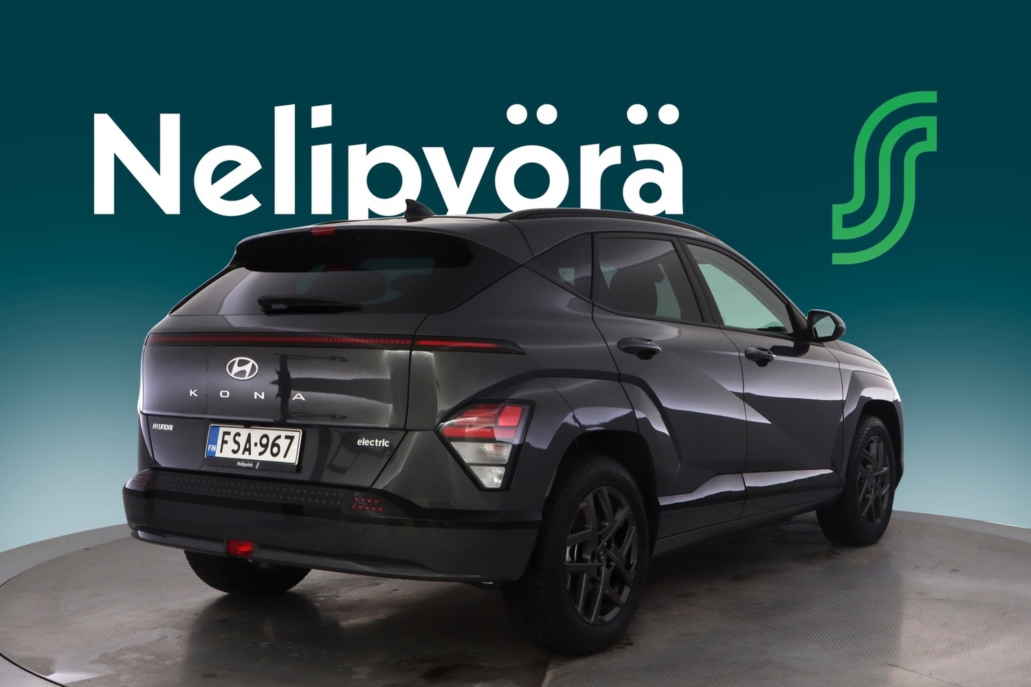 Hyundai KONA Electric vaihtoauto