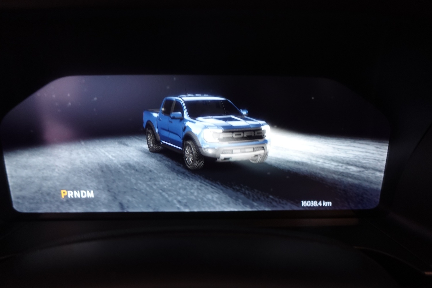 Ford Ranger vaihtoauto