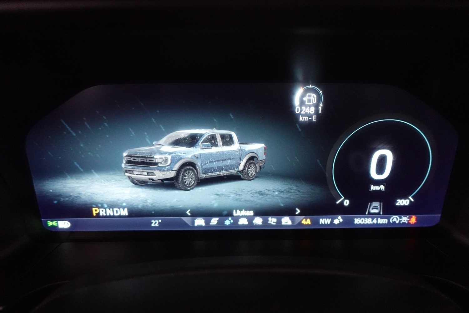 Ford Ranger vaihtoauto
