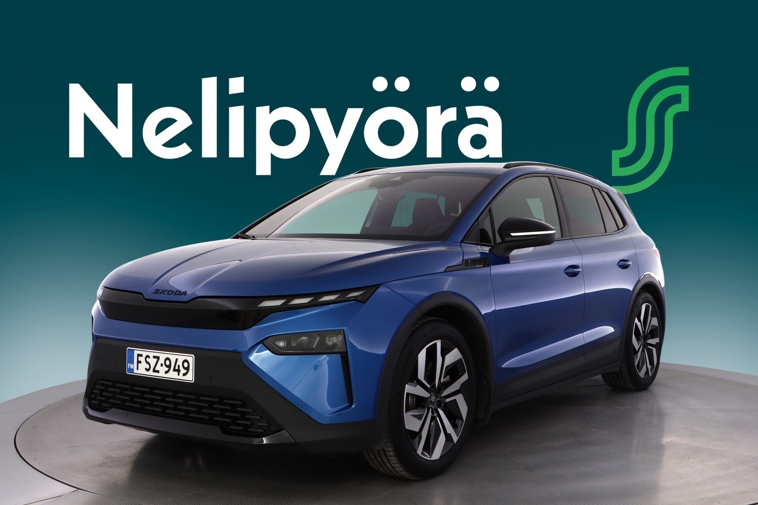 Skoda Elroq vaihtoauto