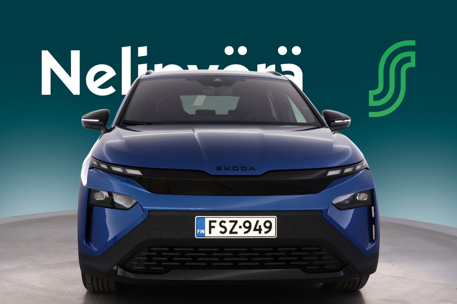 Skoda Elroq vaihtoauto