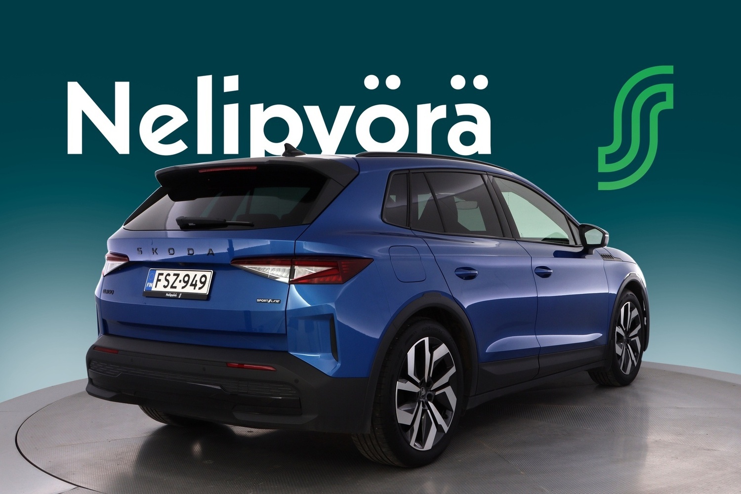 Skoda Elroq vaihtoauto