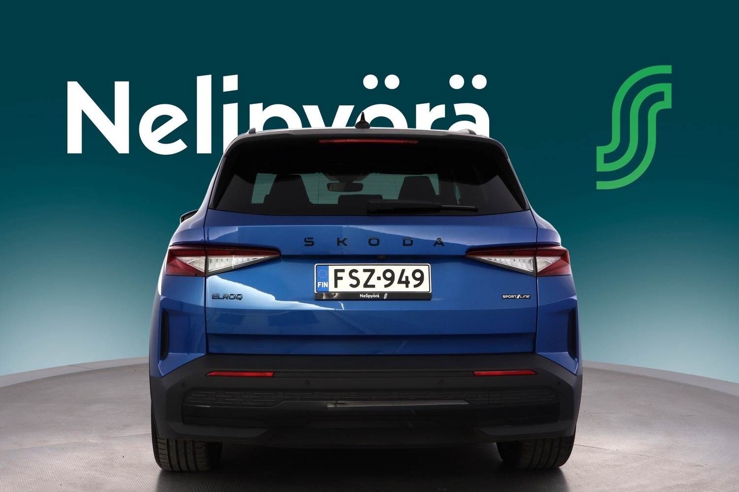 Skoda Elroq vaihtoauto