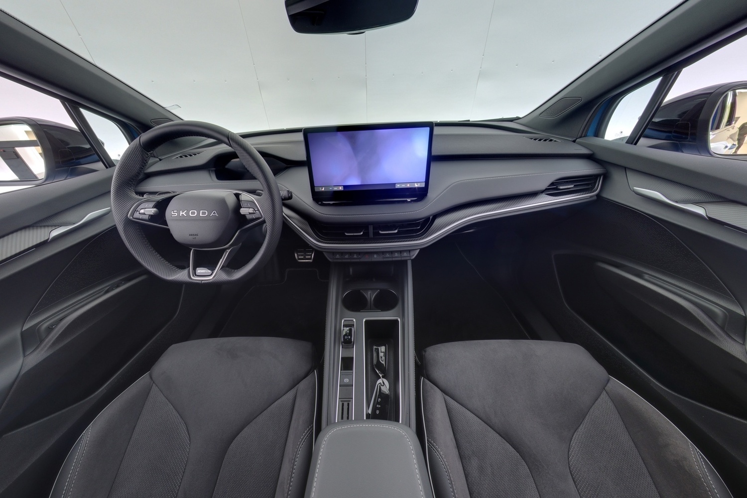 Skoda Elroq vaihtoauto
