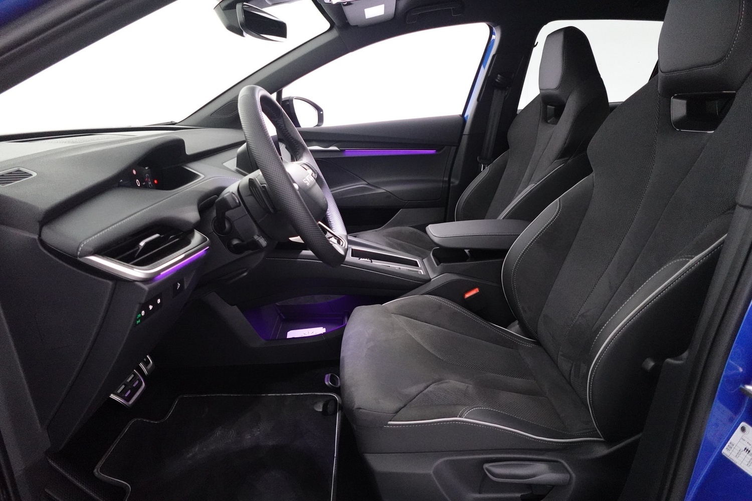 Skoda Elroq vaihtoauto