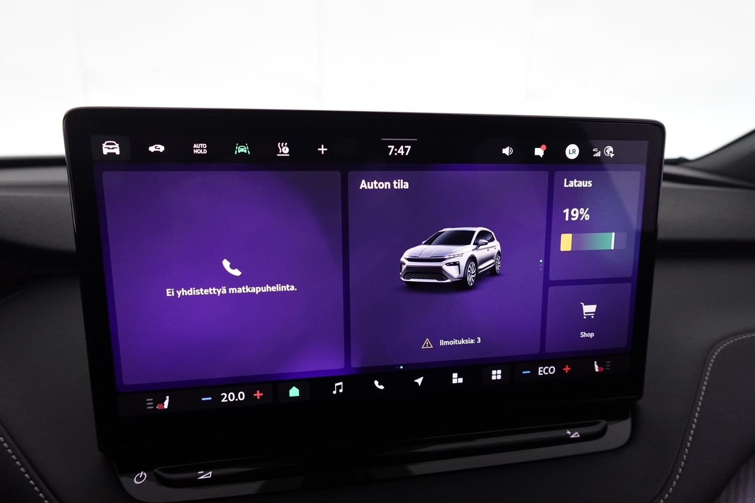 Skoda Elroq vaihtoauto