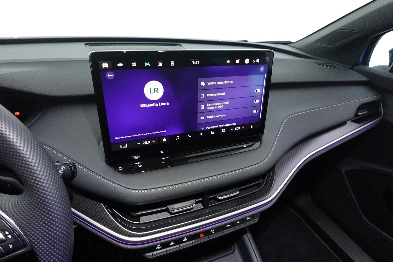 Skoda Elroq vaihtoauto