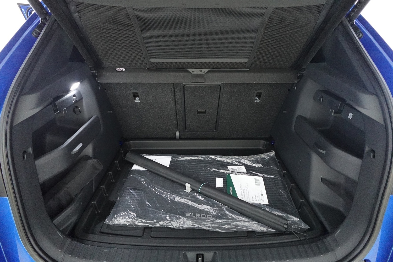 Skoda Elroq vaihtoauto