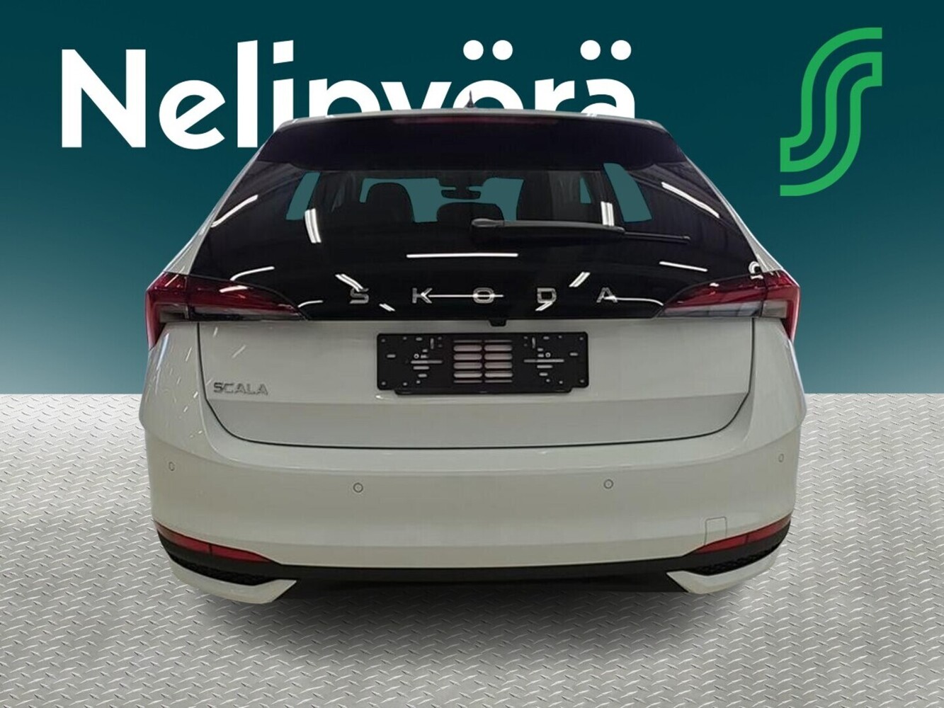 Skoda Scala vaihtoauto