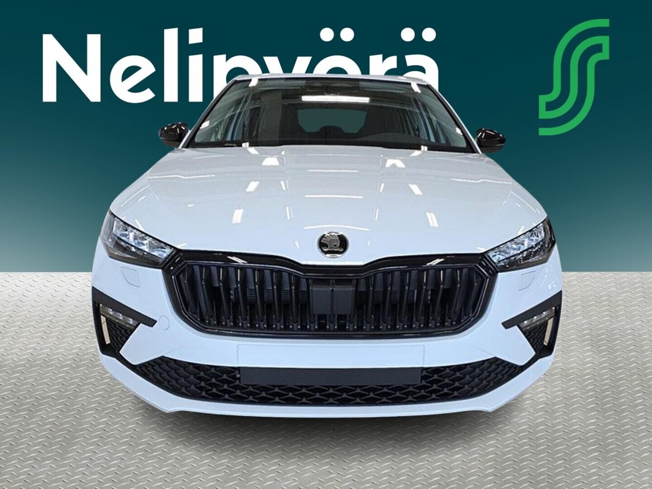 Skoda Scala vaihtoauto