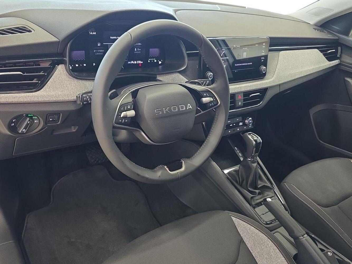 Skoda Scala vaihtoauto