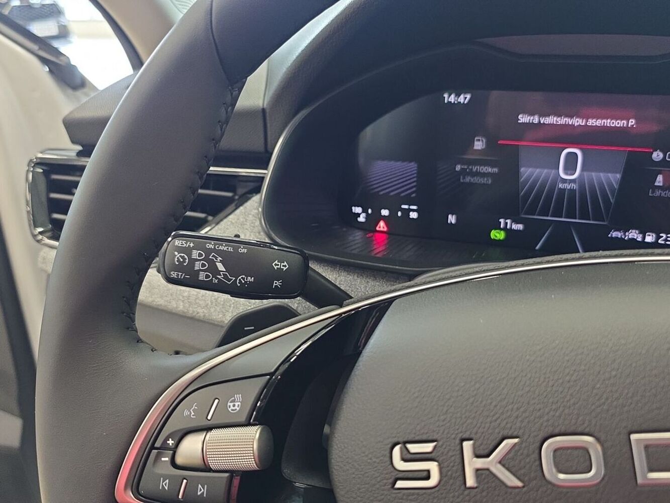 Skoda Scala vaihtoauto