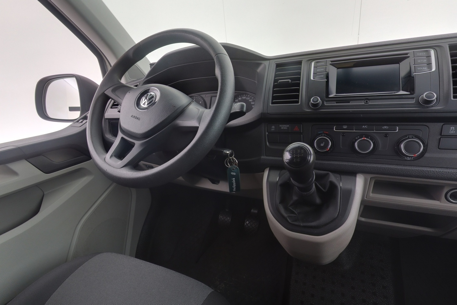 Volkswagen Transporter vaihtoauto