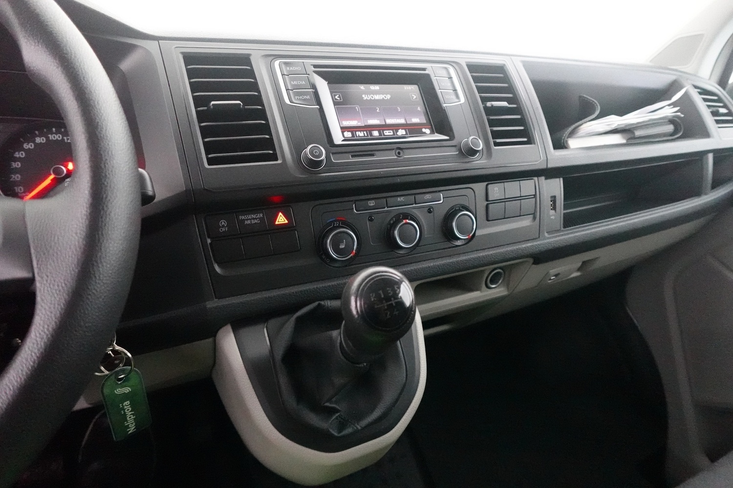 Volkswagen Transporter vaihtoauto