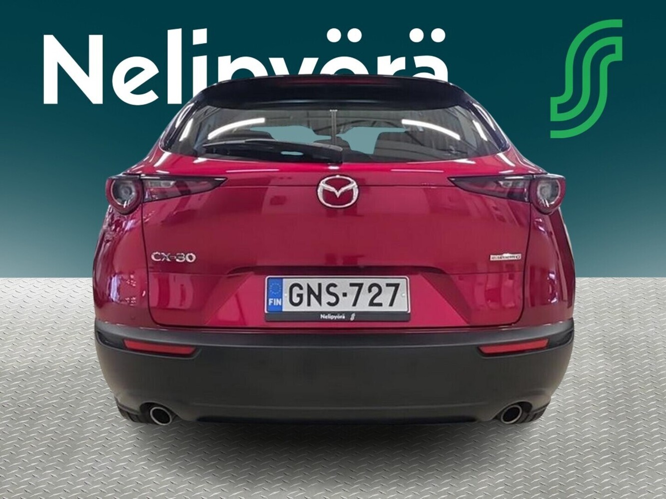Mazda CX-30 vaihtoauto