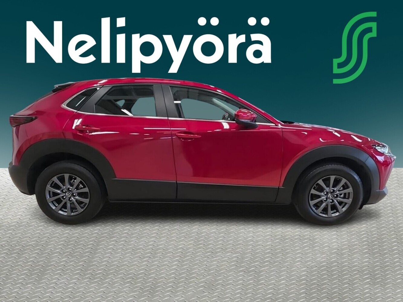 Mazda CX-30 vaihtoauto