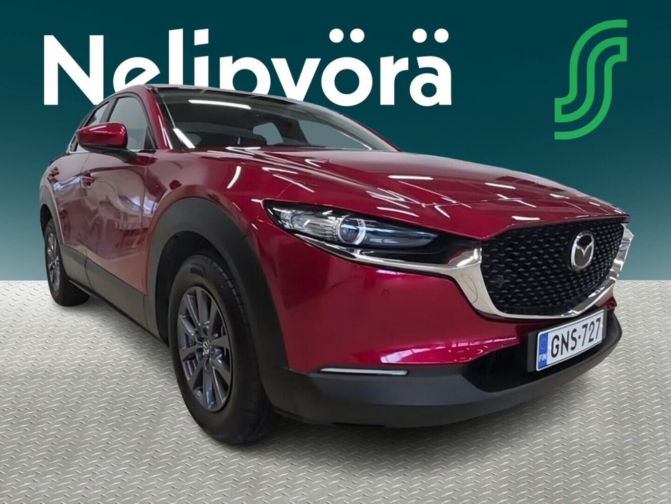 Mazda CX-30 vaihtoauto