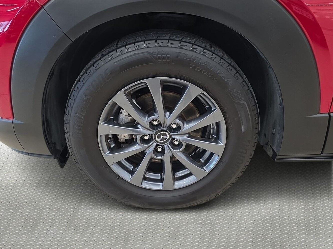 Mazda CX-30 vaihtoauto