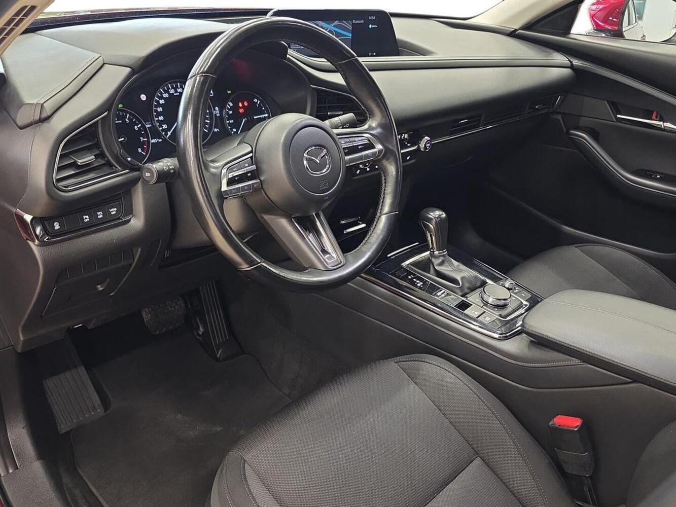 Mazda CX-30 vaihtoauto