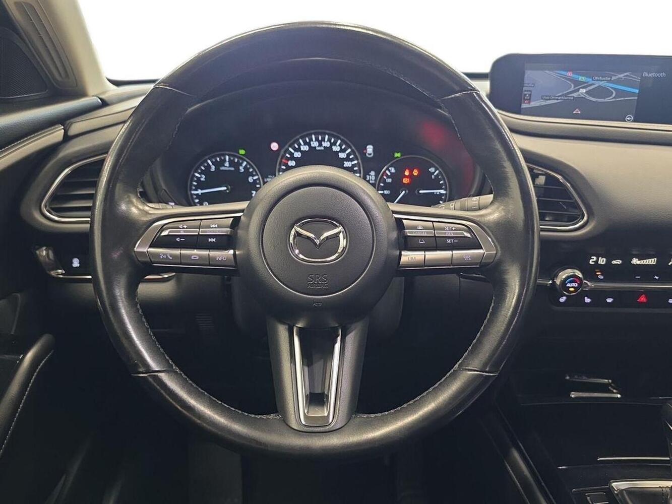 Mazda CX-30 vaihtoauto