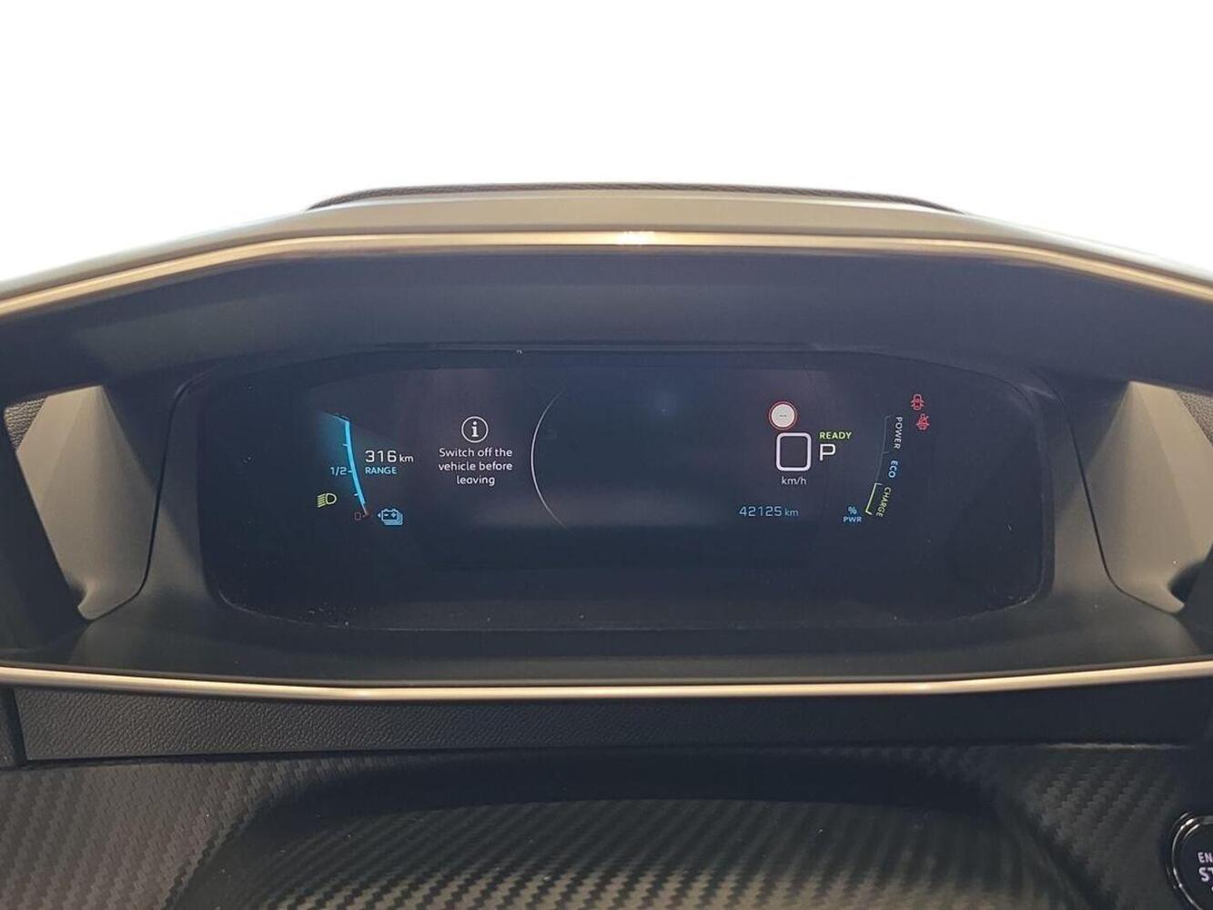 Peugeot e-208 vaihtoauto