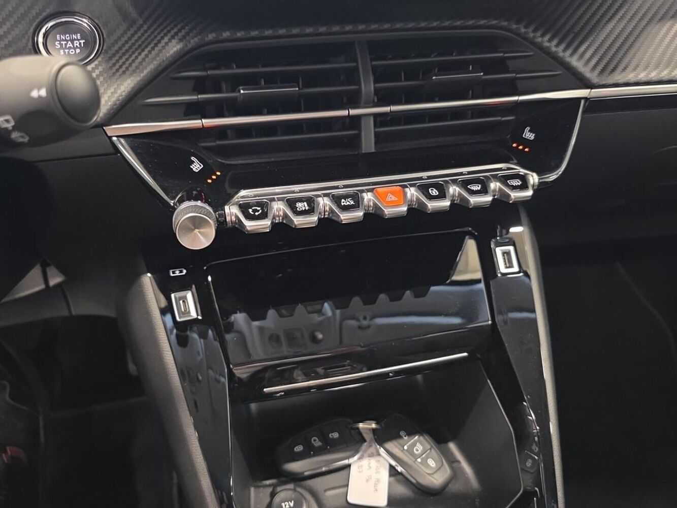 Peugeot e-208 vaihtoauto