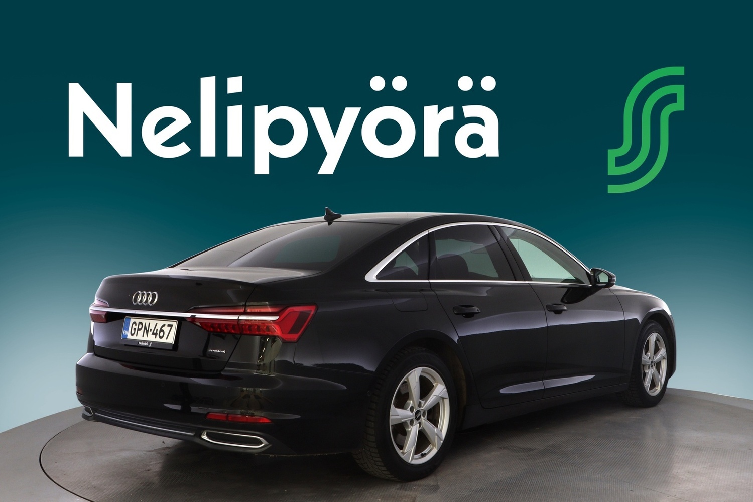 Audi A6 vaihtoauto