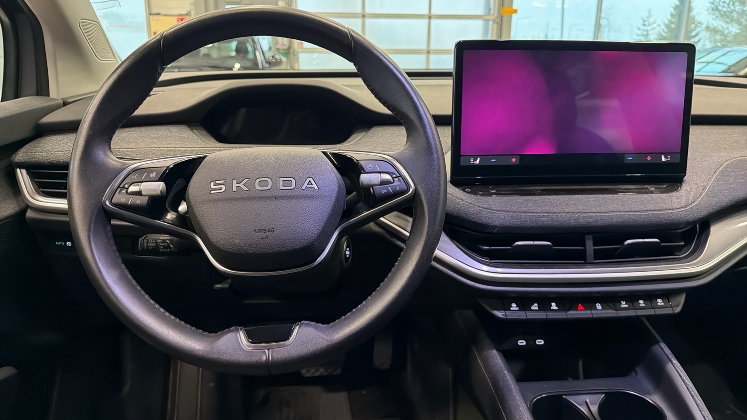 Skoda Elroq vaihtoauto