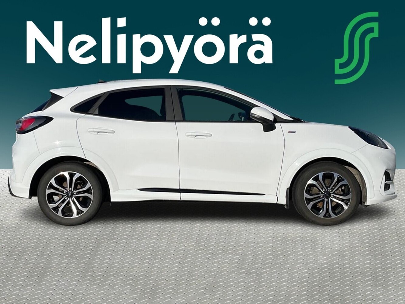 Ford Puma vaihtoauto