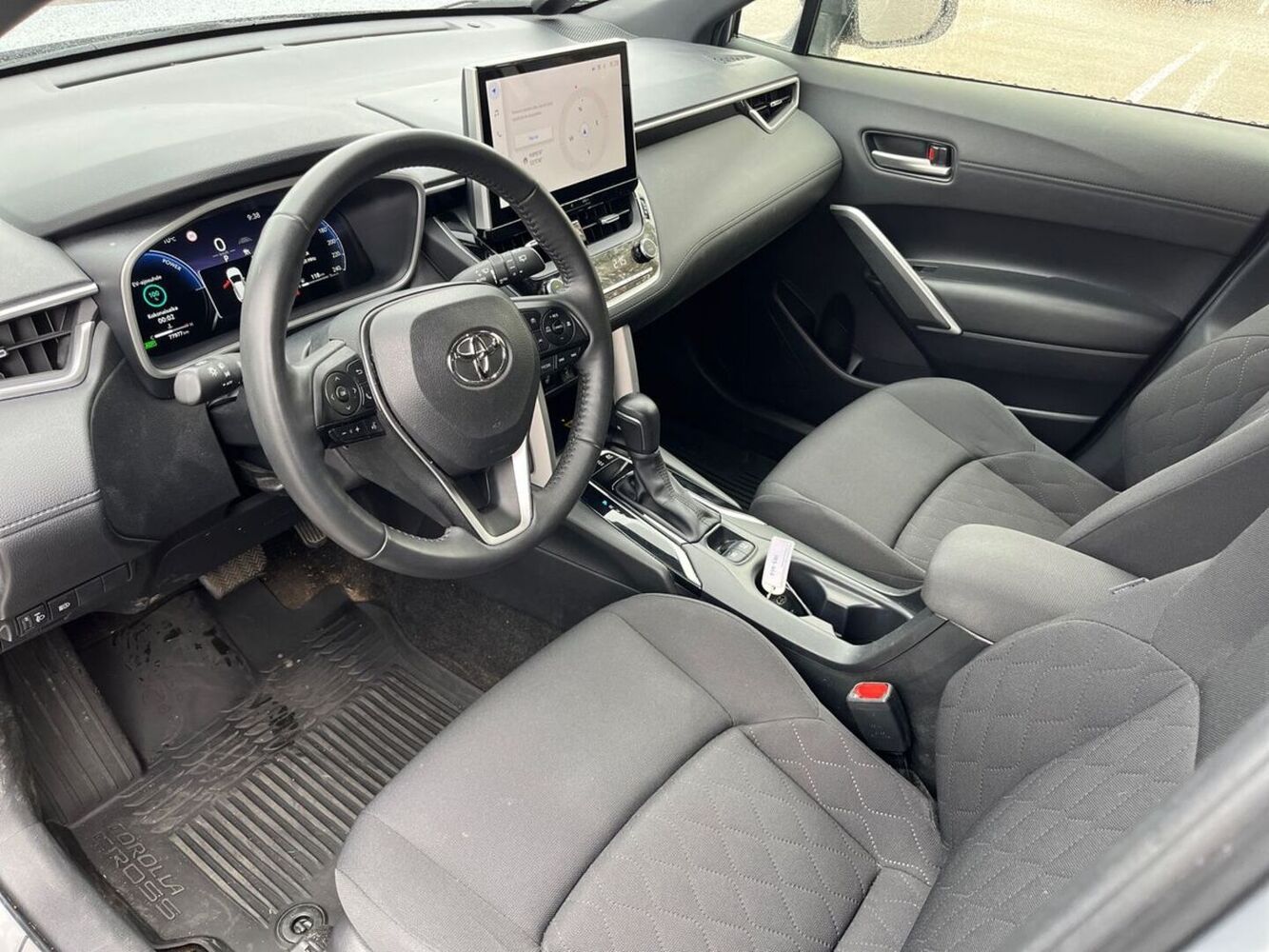 Toyota Corolla Cross vaihtoauto