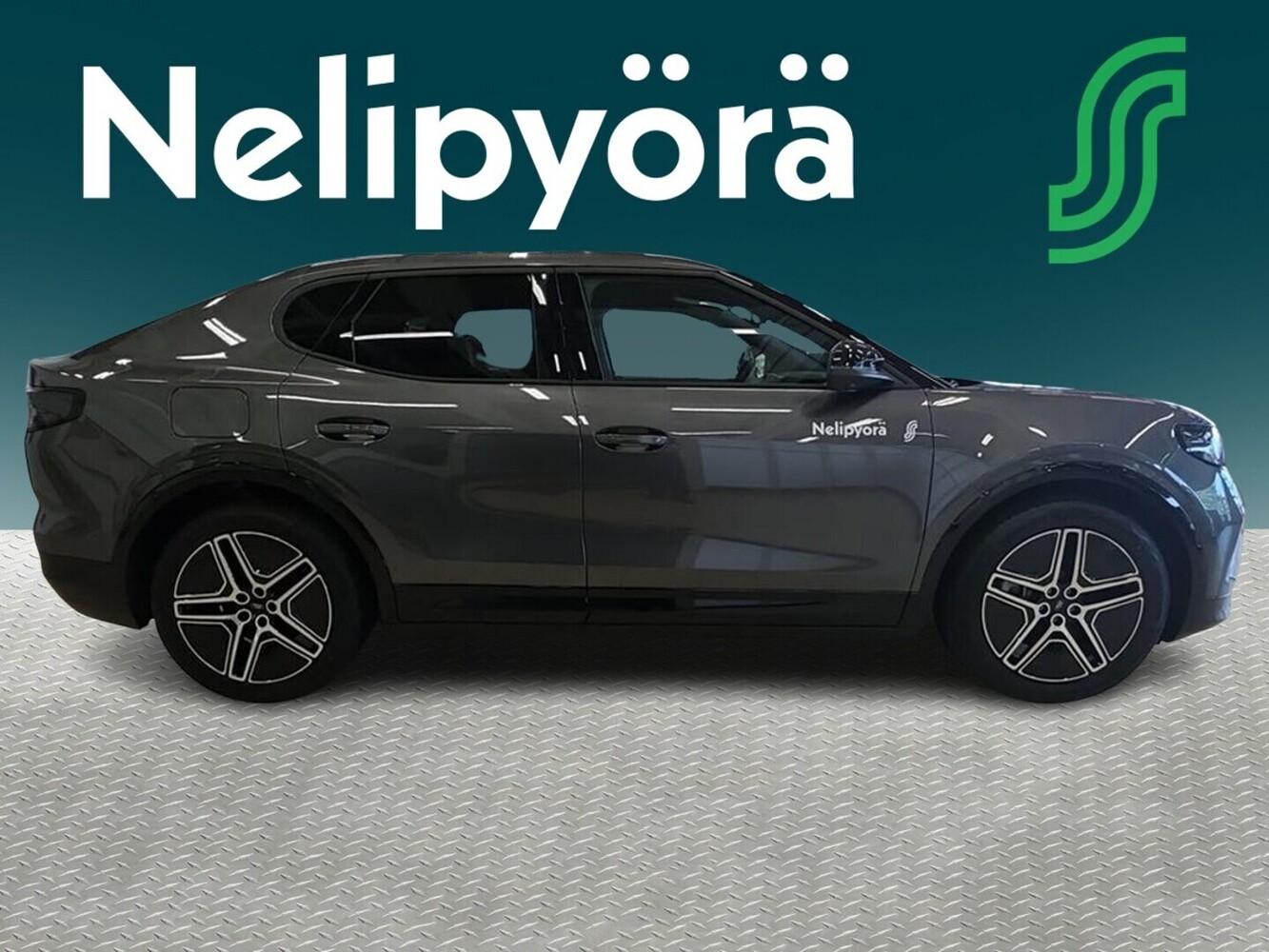 Ford Capri vaihtoauto