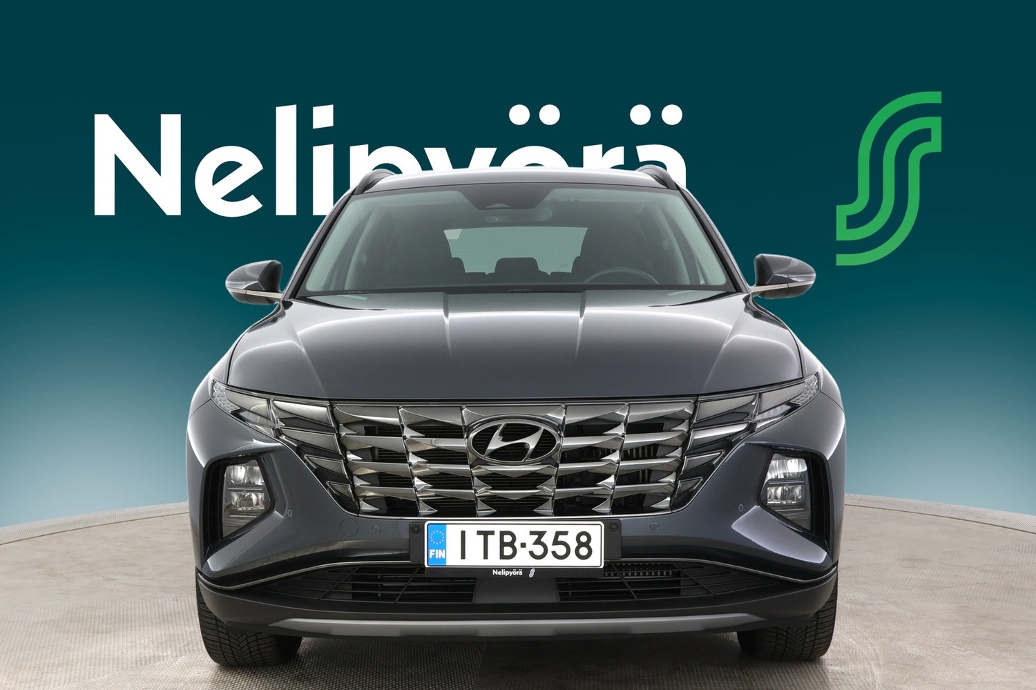 Hyundai Tucson vaihtoauto