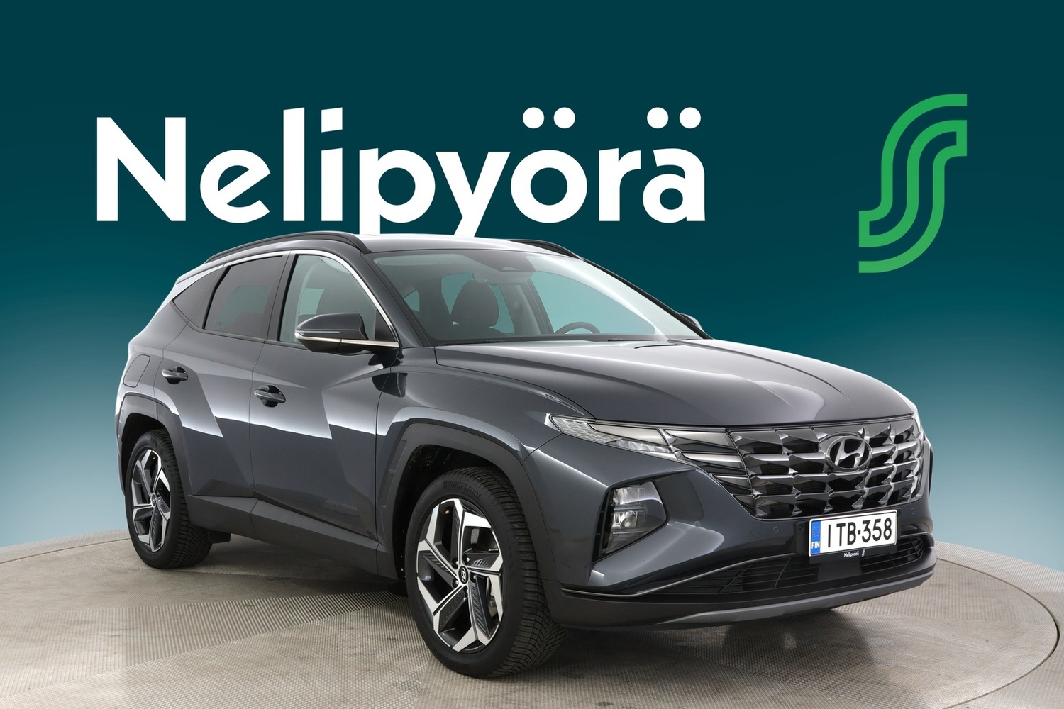 Hyundai Tucson vaihtoauto