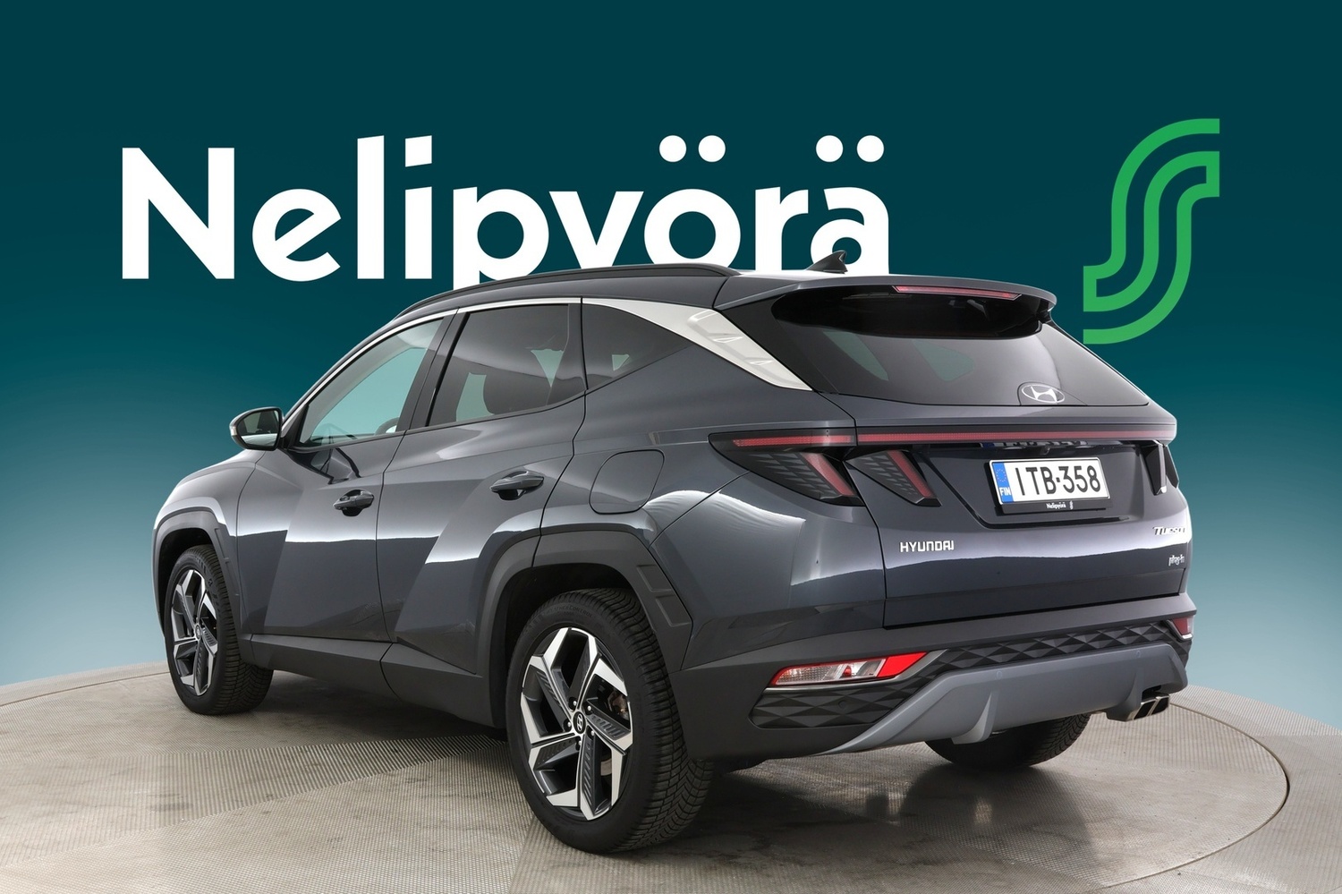 Hyundai Tucson vaihtoauto