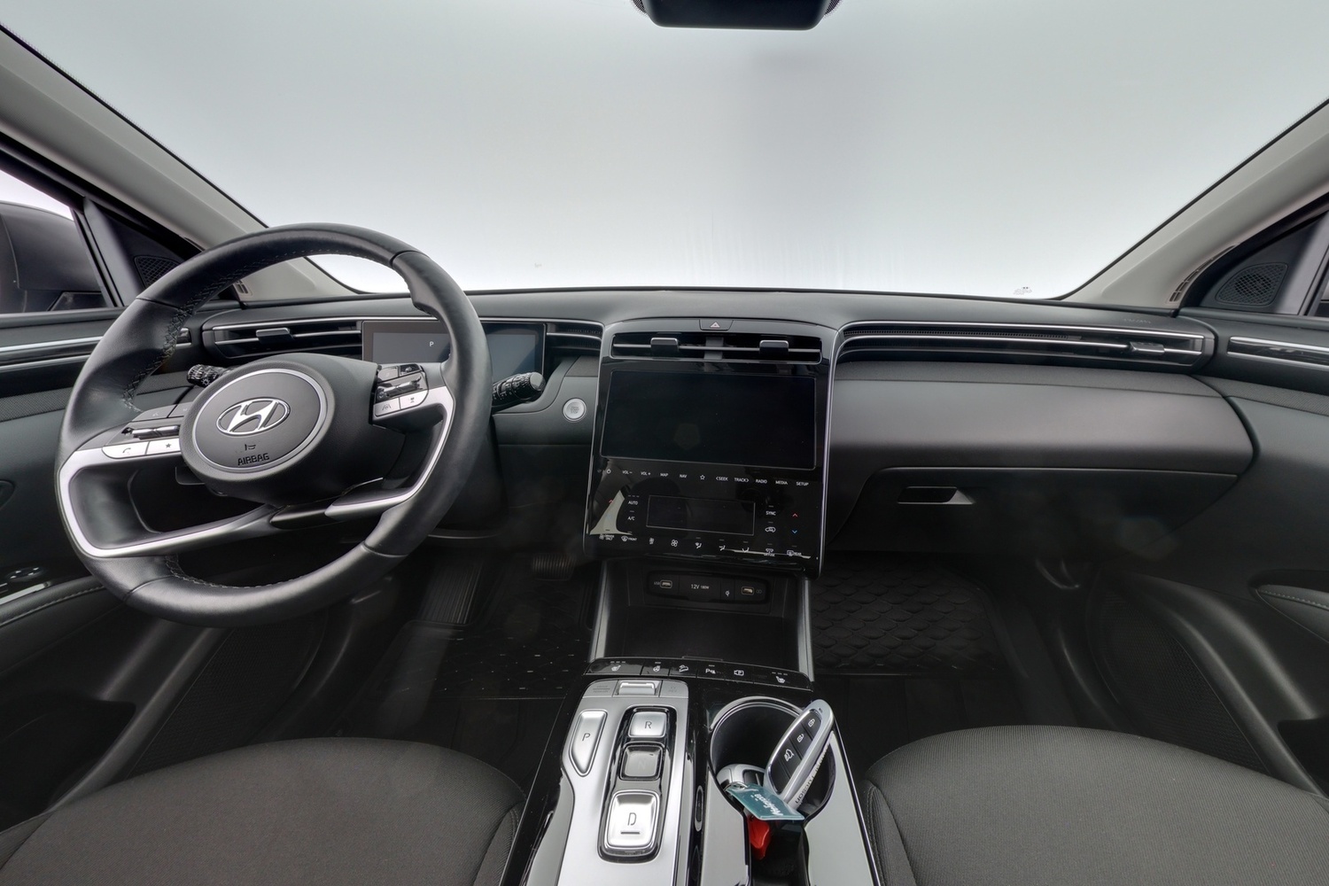 Hyundai Tucson vaihtoauto