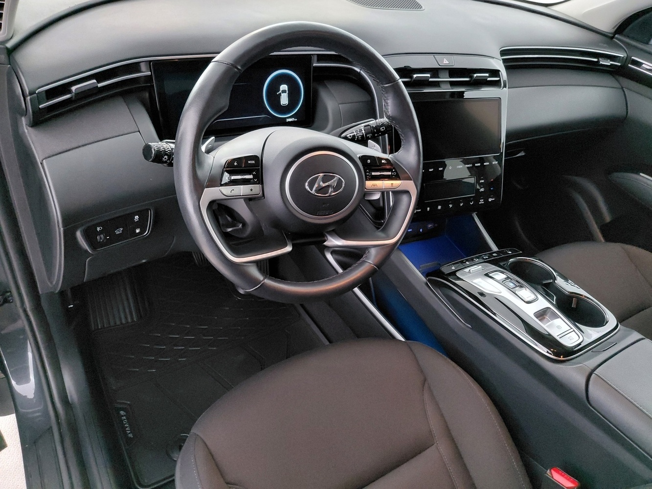 Hyundai Tucson vaihtoauto