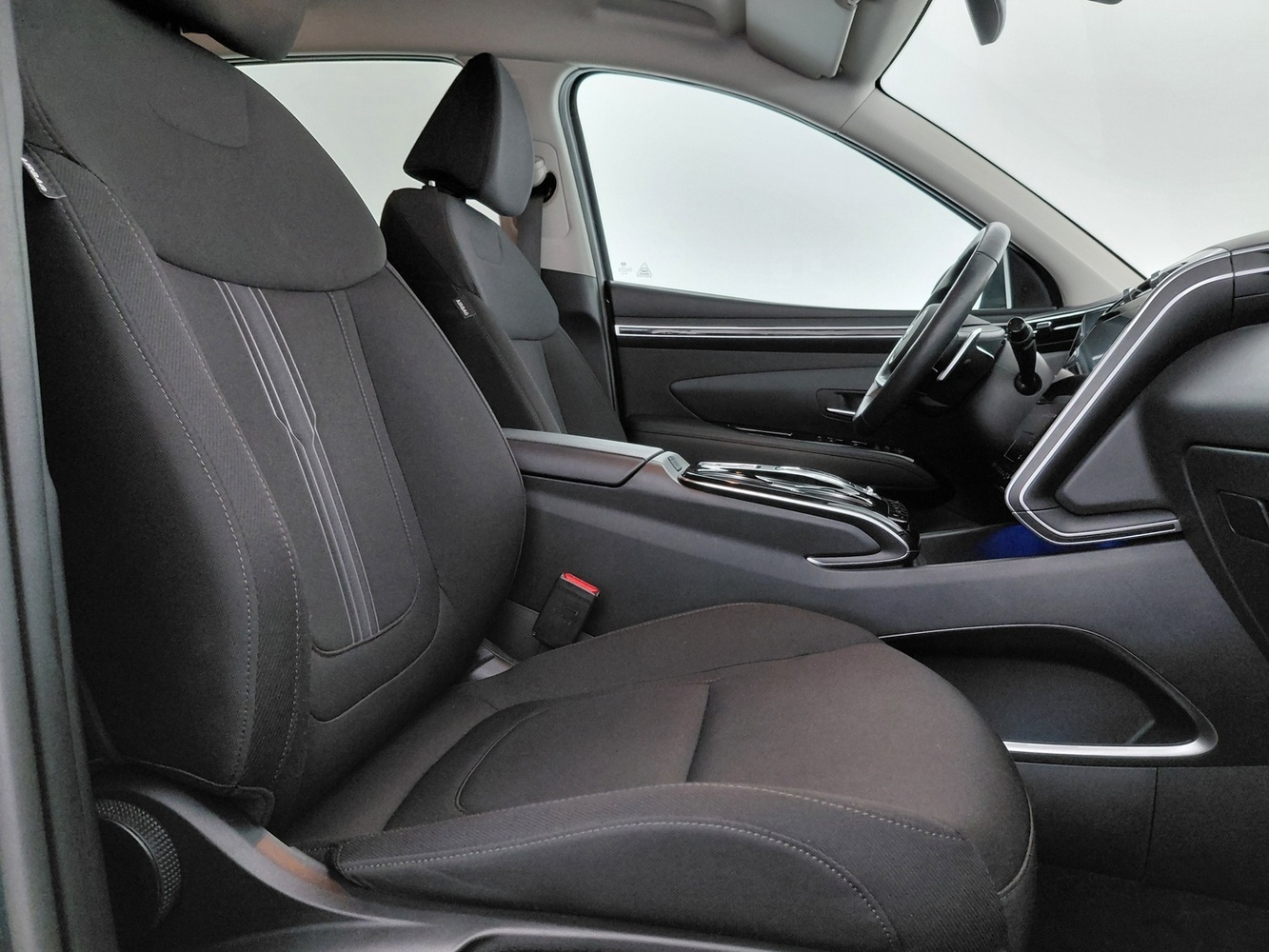 Hyundai Tucson vaihtoauto