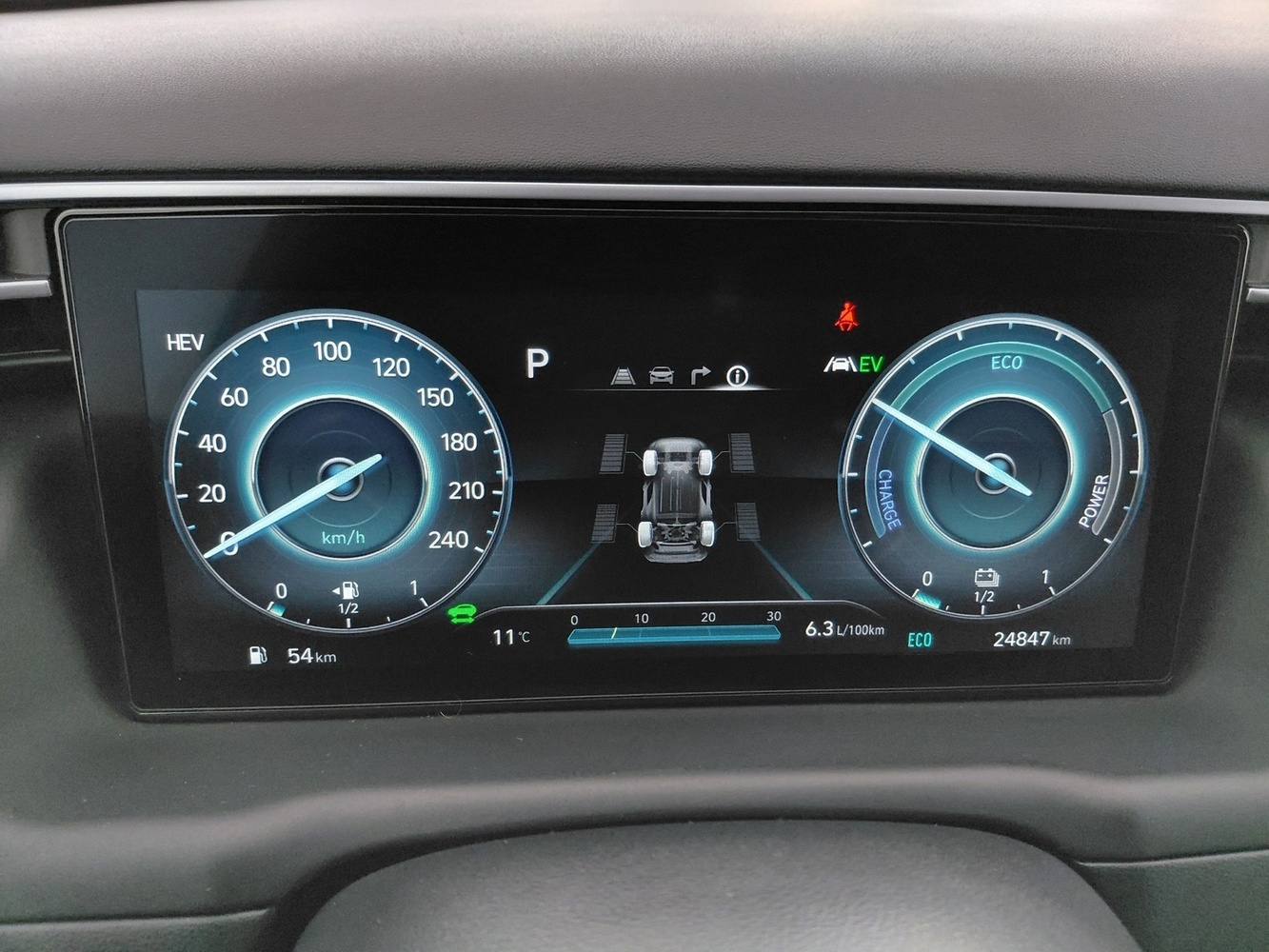 Hyundai Tucson vaihtoauto