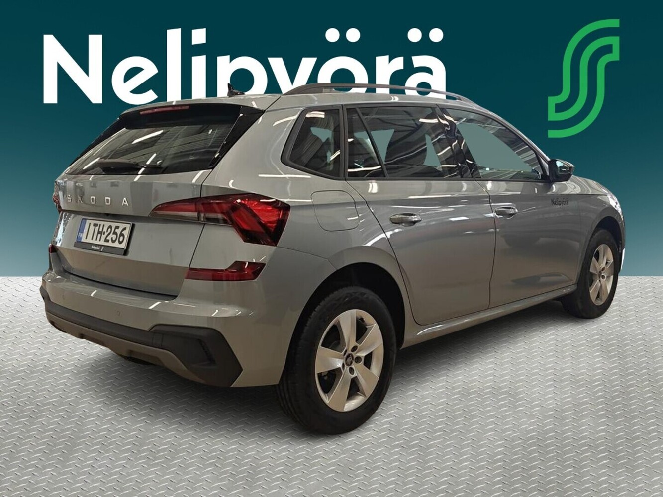 Skoda Kamiq vaihtoauto
