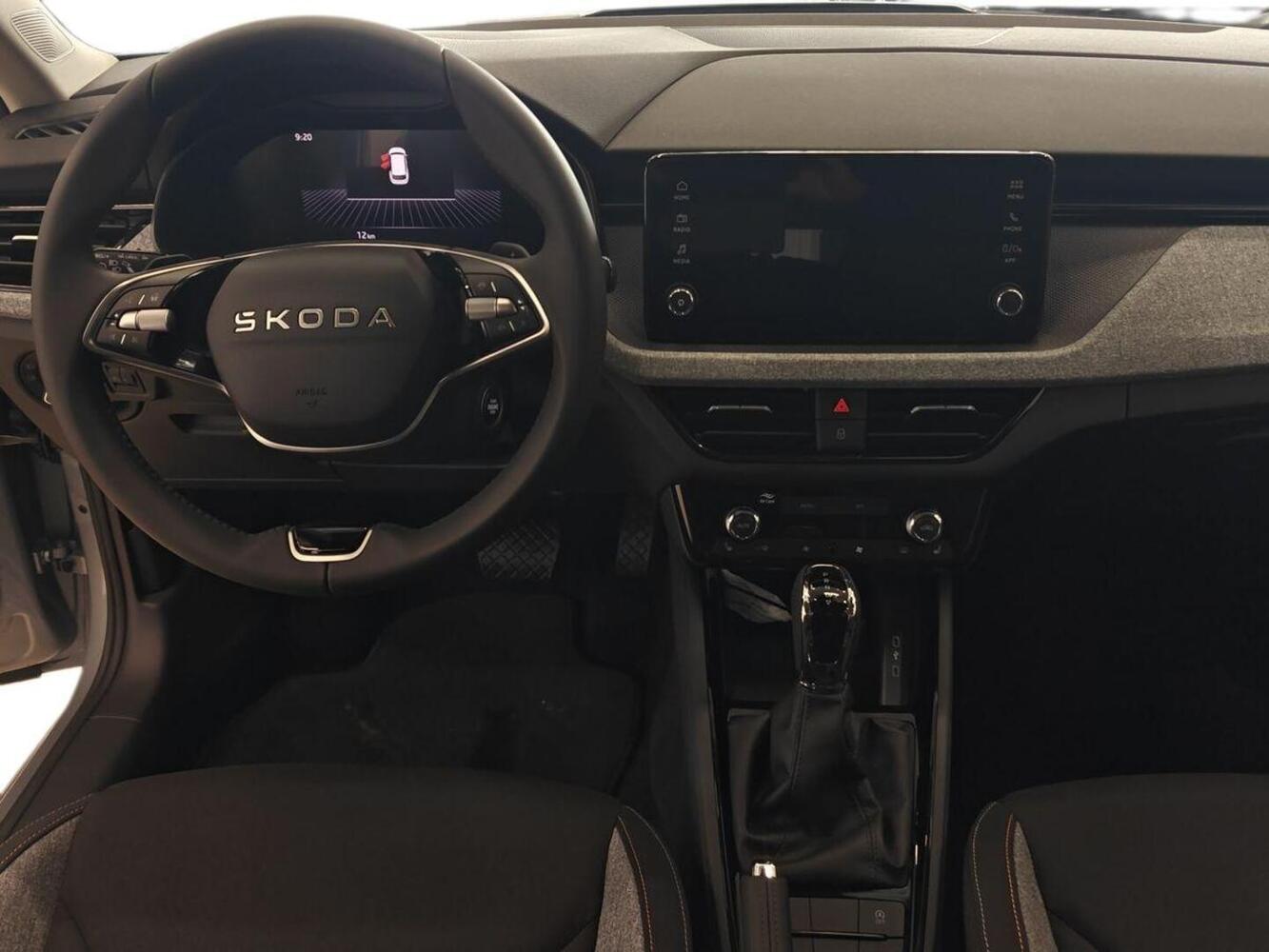 Skoda Kamiq vaihtoauto