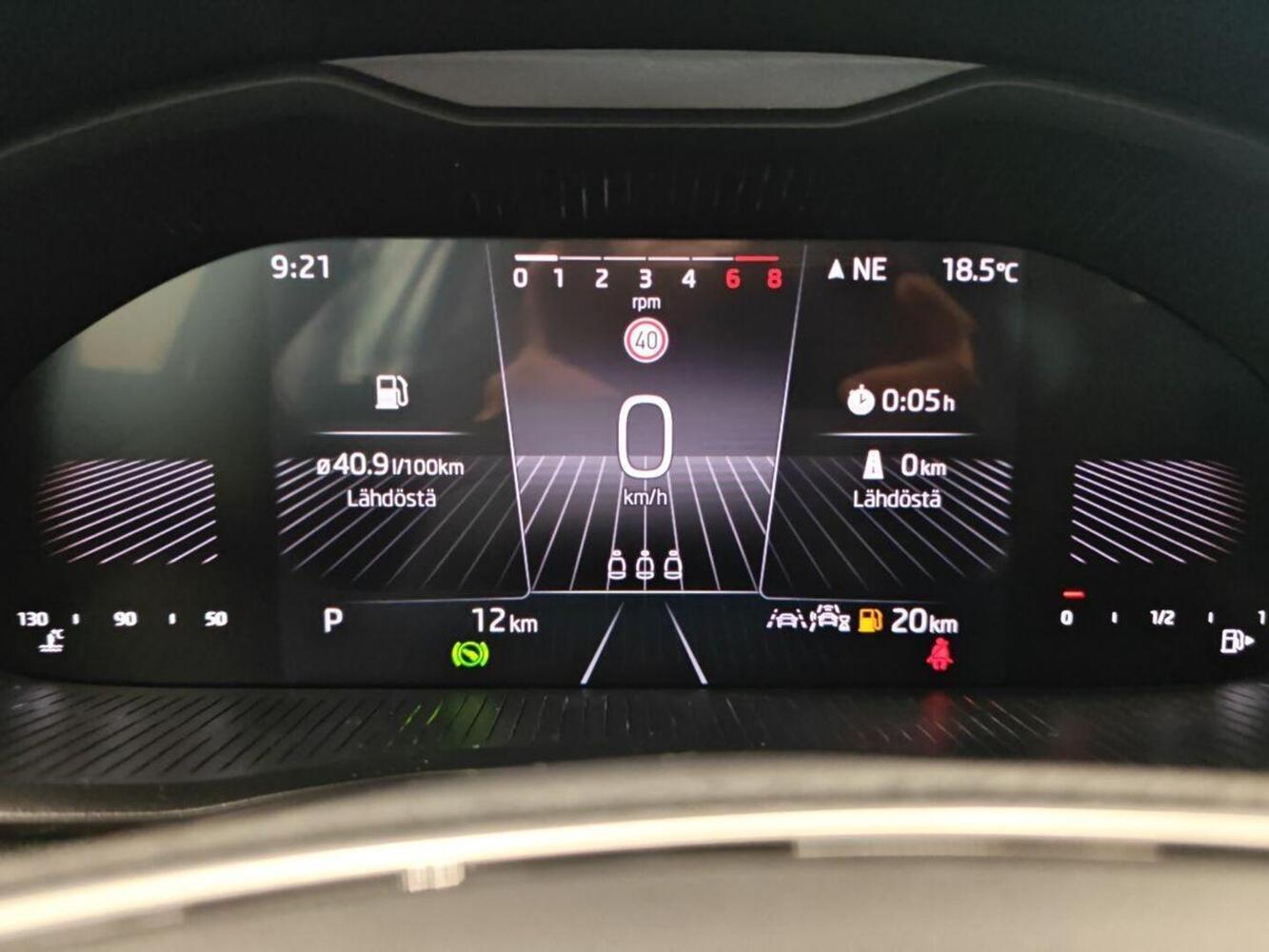 Skoda Kamiq vaihtoauto