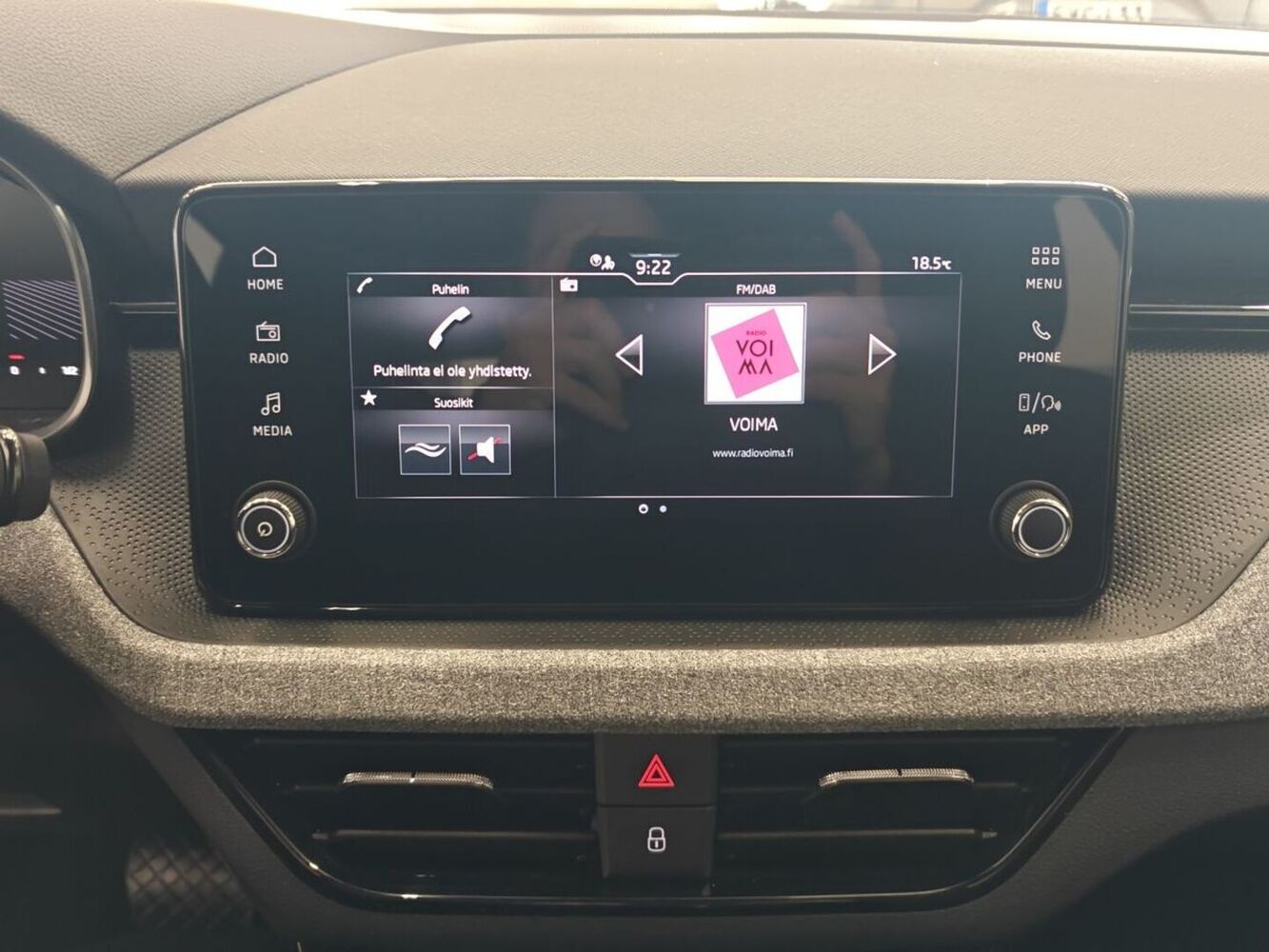 Skoda Kamiq vaihtoauto