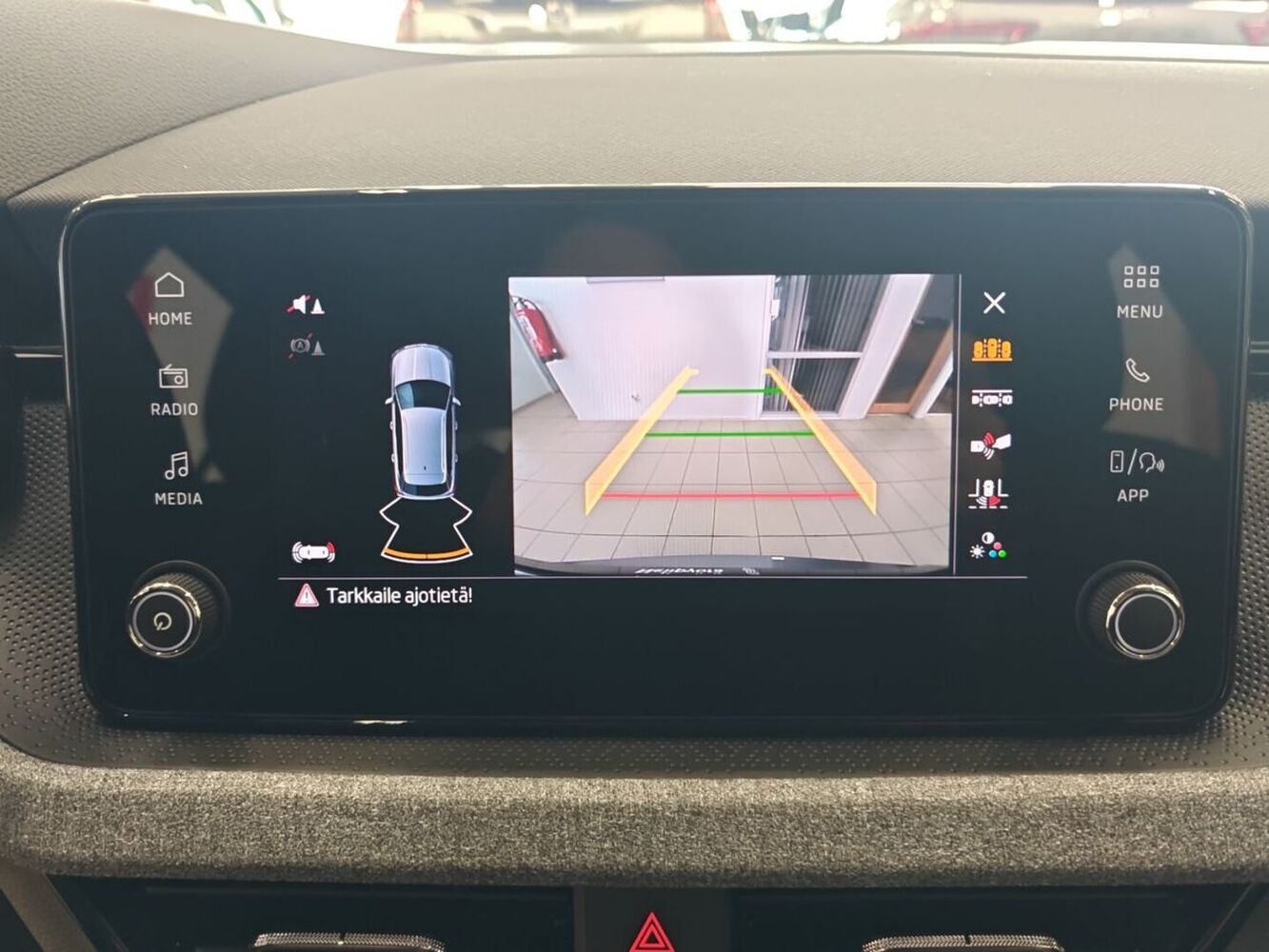 Skoda Kamiq vaihtoauto