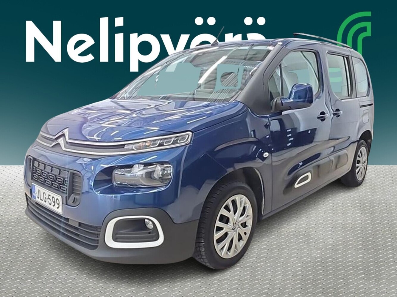 Citroën Berlingo vaihtoauto