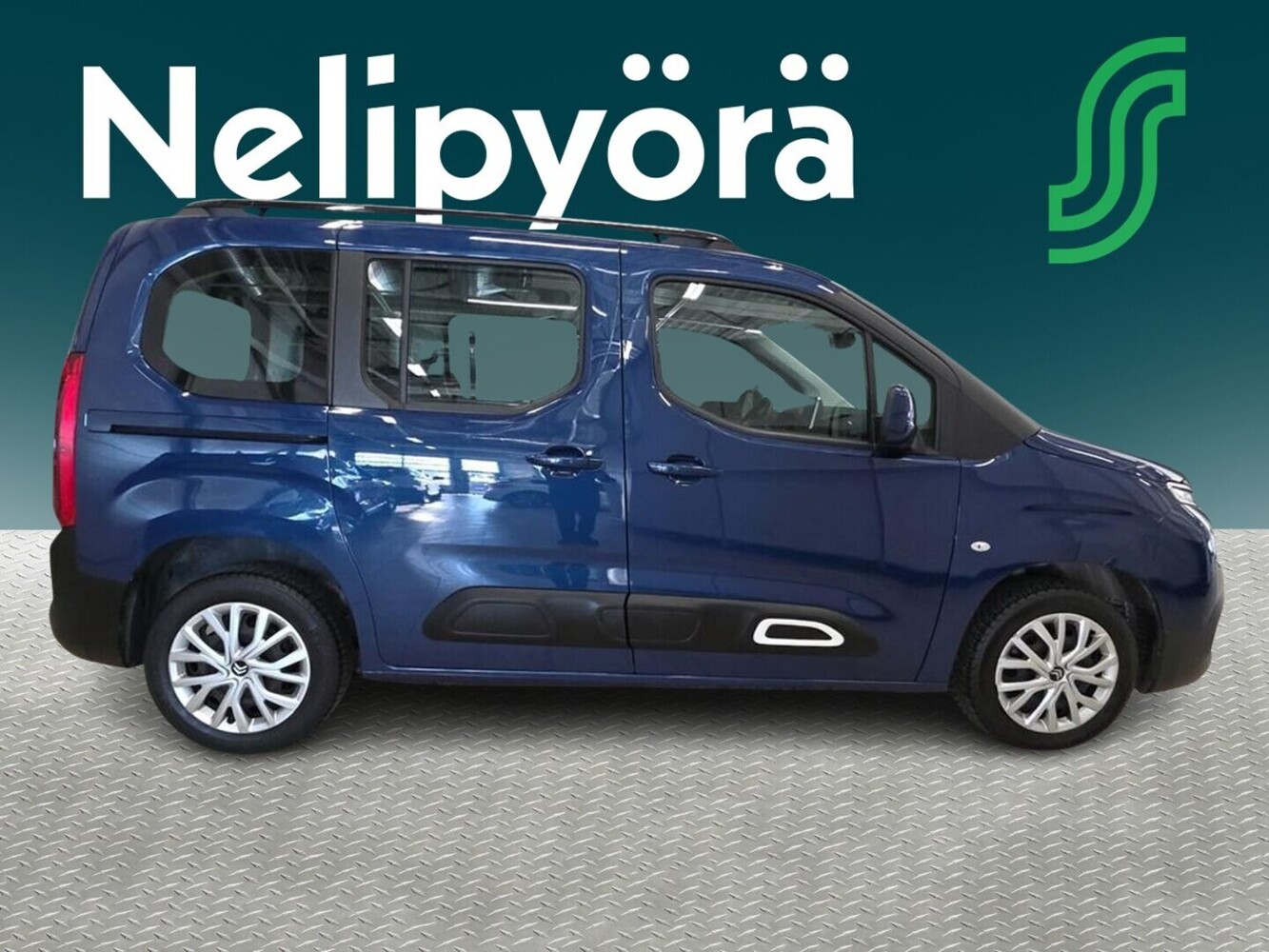 Citroën Berlingo vaihtoauto