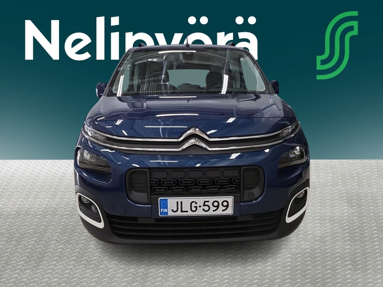 Citroën Berlingo vaihtoauto